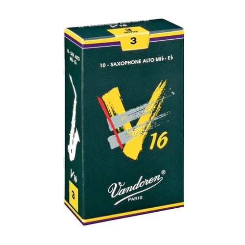 Vandoren V12 Alto Sax Reeds #3