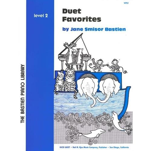 Duet Favorites - Level 2
