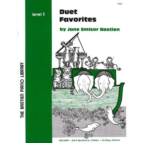 Duet Favorites - Level 3