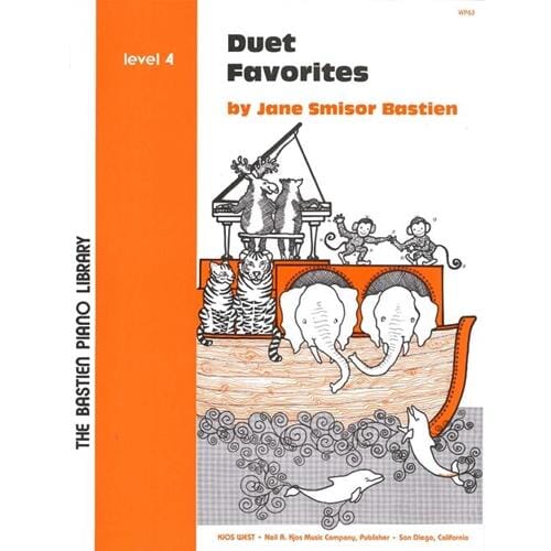 Duet Favorites - Level 4