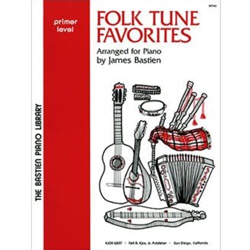 Folk Tune Favorites Primer