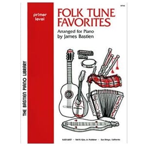 Folk Tune Favorites Primer