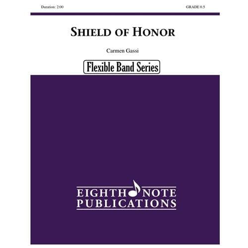 Shield of Honor Flex Band