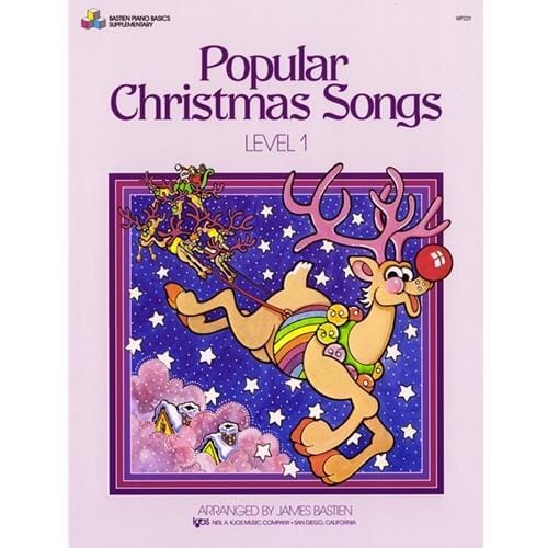Popular Christmas Songs Level 1