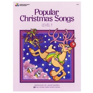 Popular Christmas Songs Level 1