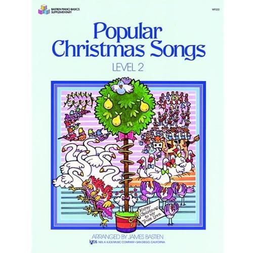 Popular Christmas Songs Level 2