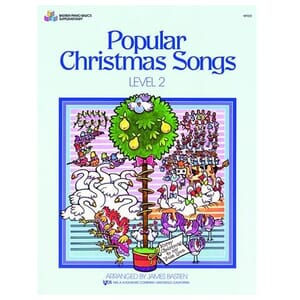 Popular Christmas Songs Level 2