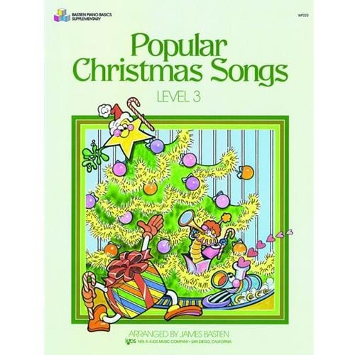 Popular Christmas Songs Level 3