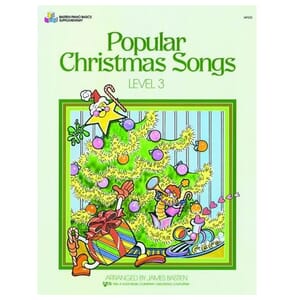 Popular Christmas Songs Level 3