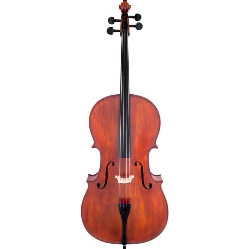 Scherl & Roth SR55 4/4 Cello Outfit Open Box | Tapestry Music
