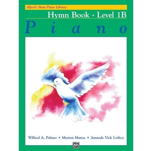 Alfred's Basic Piano Library: Hymn Book 1B
