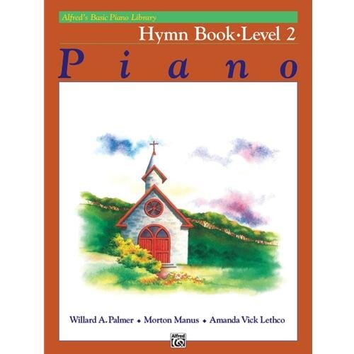 Alfred's Basic Piano Library: Hymn Book 2