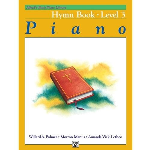 Alfred's Basic Piano Library: Hymn Book 3