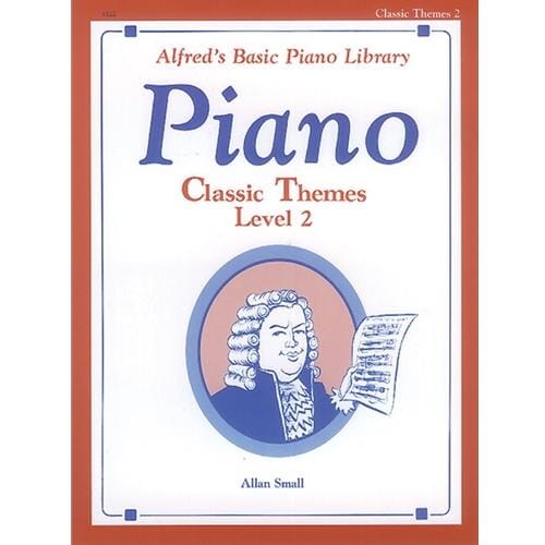 Alfred's Basic Piano Library: Classic Themes Book 2