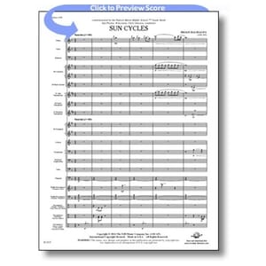 Sun Cycles by Brian Balmages