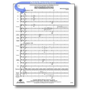 Reverberations by Brian Balmages