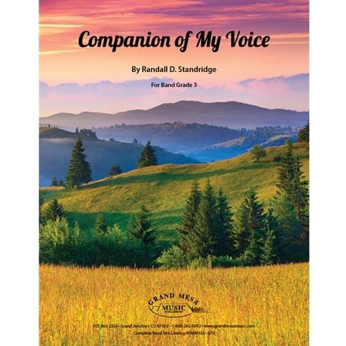 Companion of My Voice