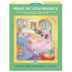 Music for Little Mozarts Discovery Book 2