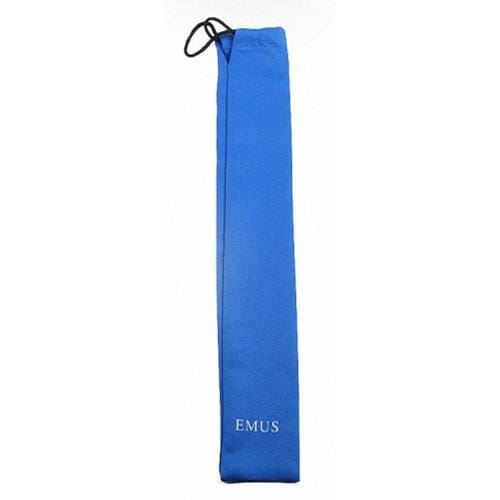 EMUS Blue Cloth Bag for Soprano Recorder