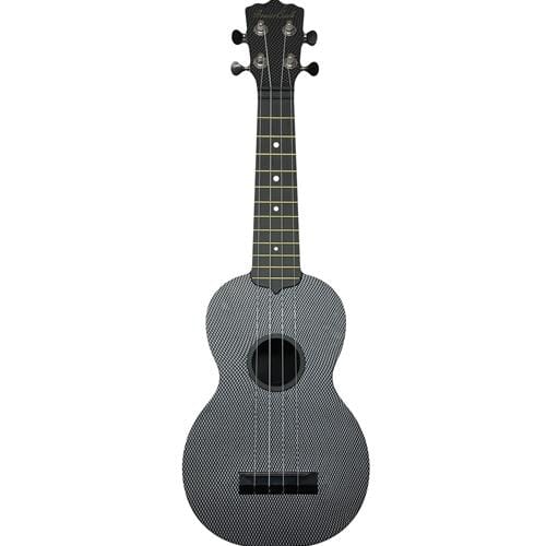 BC Ulina Ukulele with Bag Metal