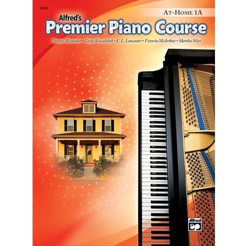 Premier Piano Course At-Home 1A