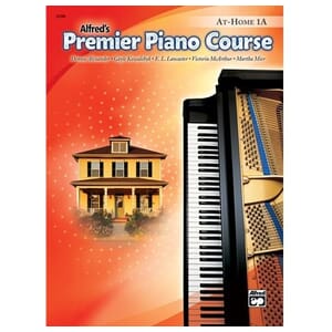 Premier Piano Course At-Home 1A