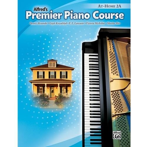 Premier Piano Course At-Home 2A