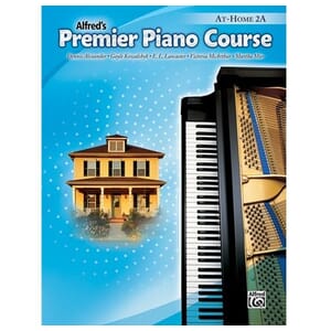 Premier Piano Course At-Home 2A