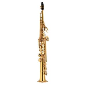 Yamaha YSS475II Soprano Saxophone