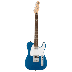 Fender Squier Affinity Series Telecaster, Lake Placid Blue Guitar
