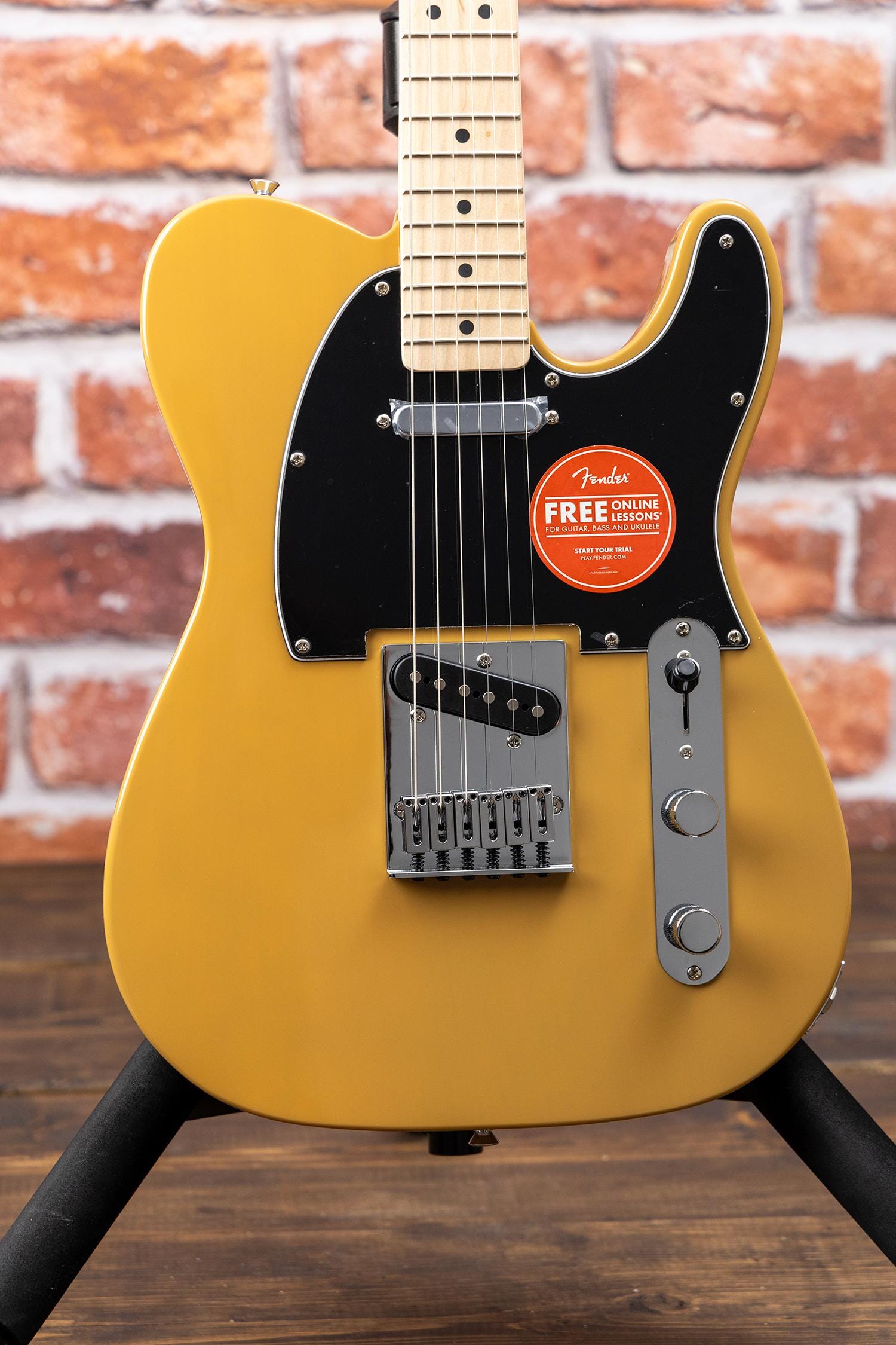 Fender Squier Affinity Telecaster Butterscotch