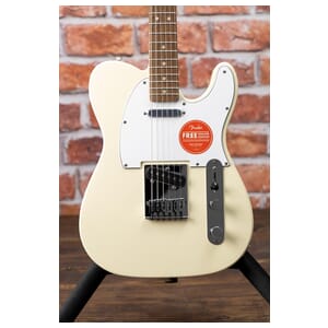 Fender Squier Affinity Telecaster - Olympic White