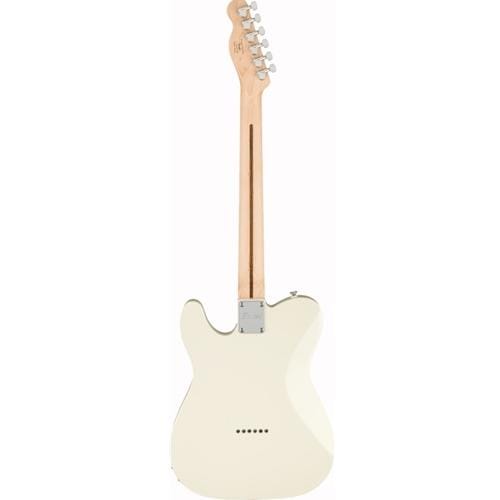 Fender Squier Affinity Telecaster - Olympic White | Tapestry Music
