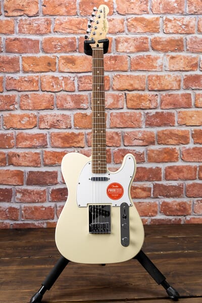 FENDER SQUIER AFFINITY SERIES TELECASTER - Piazzo Strumenti - Foto 9