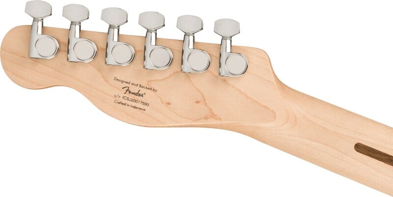 Fender Squier Affinity Telecaster - Olympic White | Tapestry Music