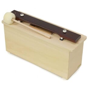 Suzuki Contrabass Bar F# Note