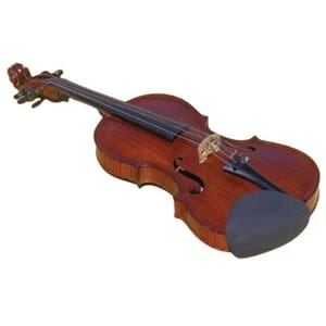 Strad Pad Chinrest Cover Medium - Elastic