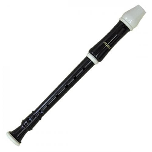 AULOS 3-Piece German Fingering Soprano Recorder