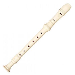 AULOS E303 Soprano Recorder Baroque