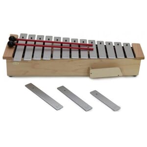 EMUS Diatonic Alto Glockenspiel