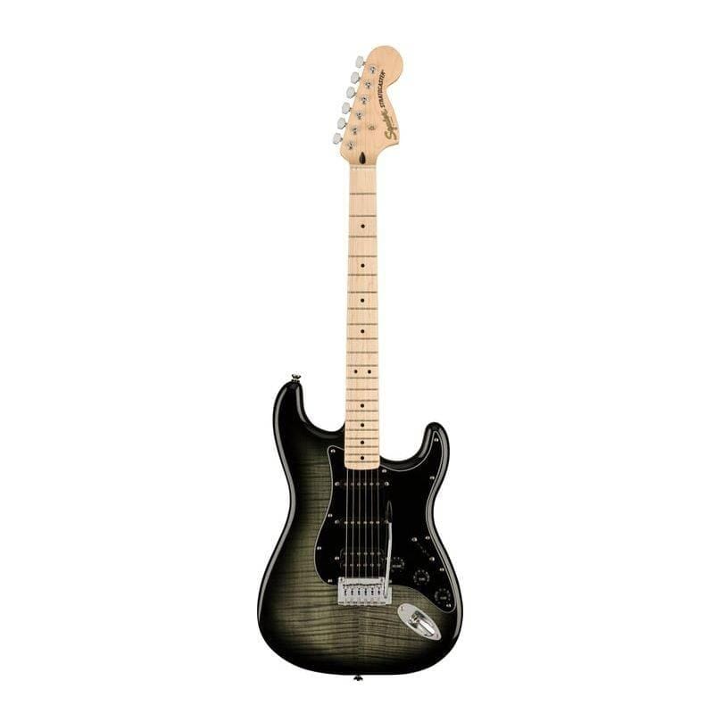 Fender Squier Affinity Stratocaster - Black Burst