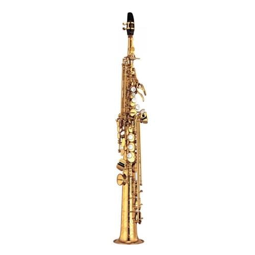 Yamaha YSS875EXHG Soprano Saxophone