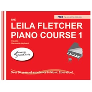 Leila Fletcher Piano Course - Book 1