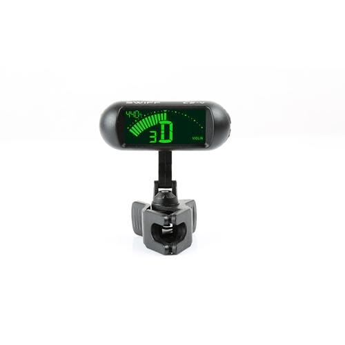Swiff C2-V Clip-On Violin Viola Tuner