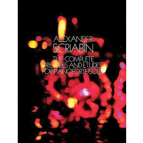 Scriabin Preludes and Etudes for Piano