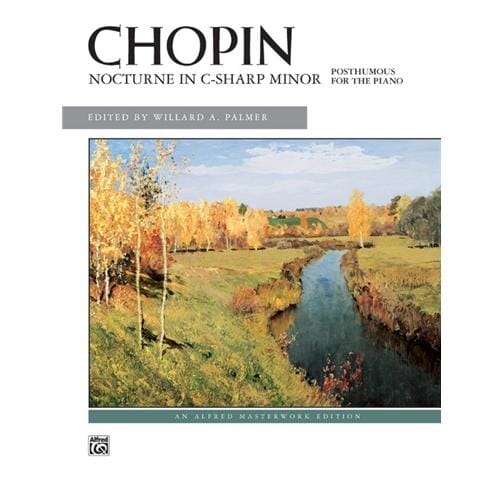 Chopin - Nocturne in C-sharp Minor