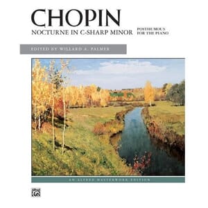 Chopin - Nocturne in C-sharp Minor