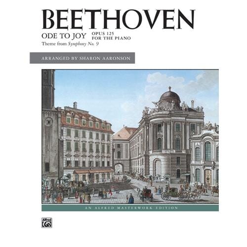 Beethoven - Ode to Joy: Theme from Symphony No. 9