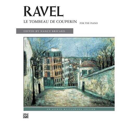 Ravel - Le Tombeau de Couperin