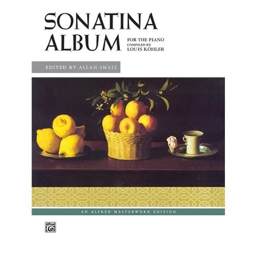 Sonatina Album - Kohler